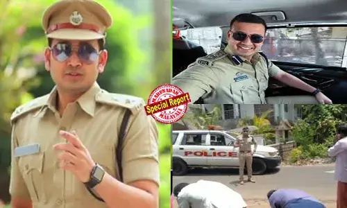 വെട്ടിത്തിളങ്ങുന്ന മസിലുള്ള ഫിറ്റ്നസ് ഗുരു; ശബരിമലയില്‍ പൊന്‍രാധാകൃഷ്ണനെ വിറപ്പിച്ച യുവ ഓഫീസര്‍; കണ്ണൂരില്‍ നിയമം ലംഘിച്ച നാട്ടുകാരെ കൊണ്ട് ഏത്തമിടീച്ച വിവാദനായകന്‍; പൂരപ്രേമികളില്‍ ഒരാളായി ജനക്കൂട്ടത്തിനൊപ്പം താളമിടുന്ന സഹൃദയന്‍; ആരെയും കൂസാത്ത യതീഷ് ചന്ദ്ര കണ്ണൂര്‍ റേഞ്ച് ഡിഐജിയായി വരുമ്പോള്‍ ചോദ്യം: എവിടെയായിരുന്നു ഇതുവരെ?