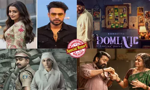 പുതുവര്‍ഷത്തിലെ ആദ്യ റിലീസായി ടൊവിനോ ചിത്രം ഐഡന്റിറ്റി നാളെയെത്തും; ജനുവരിയില്‍ തന്നെ ഒരാഴ്ച്ചത്തെ വ്യത്യാസത്തില്‍ പരസ്പരം ഏറ്റുമുട്ടാന്‍ മോഹന്‍ലാലും മമ്മൂട്ടിയും; രേഖാചിത്രത്തിലൂടെ വിജയം തുടരാന്‍ ആസിഫ് അലിയും; മലയാളത്തിന്റെ തന്നെ അഭിമാനമാകാന്‍ എമ്പുരാനും കത്തനാരും; 2025ലെ മലയാള സിനിമയുടെ ആദ്യ പകുതിയെ അറിയാം