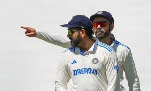 ഐസിസി ടെസ്റ്റ് റാങ്കിംഗ്: വിരാട് കോഹ്‌ലിക്കും രോഹിത് ശർമ്മക്കും തിരിച്ചടി; നേട്ടമുണ്ടാക്കി യശസ്വി ജയ്സ്വാള്‍; ആദ്യ പത്തിൽ ഒരു ഇന്ത്യൻ താരം മാത്രം; ഓള്‍ റൗണ്ടര്‍മാരിൽ ജഡേജ മുന്നിൽ