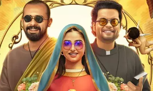 വേറിട്ട പ്രമേയവുമായി എന്ന് സ്വന്തം പുണ്യാളൻ; അർജുൻ അശോകനൊപ്പം ബാലു വർഗീസും; അനശ്വര രാജൻ നായികയാവുന്ന ചിത്രത്തിന് ക്ലീൻ യു സർട്ടിഫിക്കറ്റ്; ചിത്രം ഉടൻ തീയേറ്ററുകളിലേക്ക്