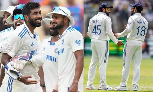 രോഹിത് ശര്‍മയുടെ കരിയര്‍ തീരുമാനിക്കുക സിഡ്‌നി ടെസ്റ്റ്; നായക സ്ഥാനമൊഴിഞ്ഞാല്‍ ഇന്ത്യന്‍ ക്യാപ്റ്റനാവാന്‍ തയാറാണെന്ന് മിസ്റ്റര്‍ ഫിക്‌സിറ്റ്; ആ സീനിയര്‍ താരം വിരാട് കോലിയോ? പെര്‍ത്തിലെ ജയം ജസ്പ്രീത് ബുമ്രയ്ക്ക് കരുത്താകും; കെ എല്‍ രാഹുലിനും ശുഭ്മാന്‍ ഗില്ലിനും സാധ്യത