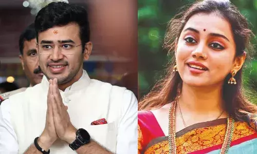 ബിജെപി എംപി തേജസ്വി സൂര്യ വിവാഹിതനാകുന്നു; ജീവിതസഖി, പ്രധാനമന്ത്രി പ്രശംസിച്ച കര്‍ണാട്ടിക് സംഗീതജ്ഞ