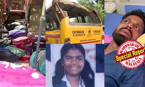 നിസാം അങ്കിള്‍ സ്പീഡിലാണ് എപ്പോഴും എടുക്കാറുള്ളത്; ബസ് അമിതവേഗതയിലായിരുന്നുവെന്ന് പരിക്കേറ്റ വിദ്യാര്‍ത്ഥിനി; ഇറക്കത്തില്‍ ബ്രേക്ക് നഷ്ടമായി; സ്‌കൂള്‍ ബസിന് ഫിറ്റ്‌നസ് ഉണ്ടായിരുന്നില്ലെന്ന് ഡ്രൈവര്‍; ഫിറ്റ്‌നസ് തീര്‍ന്ന സ്‌കൂള്‍ വാഹനങ്ങളുടെ കാലാവധി ഏപ്രില്‍ വരെ നീട്ടിയ സര്‍ക്കാര്‍ ഉത്തരവും; അഞ്ചാം ക്ലാസ് വിദ്യാര്‍ത്ഥിനിയുടെ ജീവനെടുത്ത അപകടത്തില്‍ അന്വേഷണം തുടങ്ങി