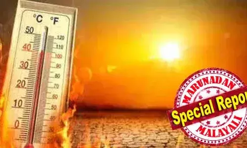 കേരളം ഇന്നും പൊള്ളും; ഉയര്‍ന്ന താപനില റിപ്പോര്‍ട്ട്; രണ്ട് മുതല്‍ മൂന്ന് ഡിഗ്രി സെഷ്യല്‍സ് വരെ താപനില ഉയരുമെന്ന് കേന്ദ്ര കാലാവസ്ഥ വകുപ്പിന്റെ മുന്നറിയിപ്പ്; ജാഗ്രതാ നിര്‍ദ്ദേശം; പൊതുജനങ്ങള്‍ നിര്‍ദ്ദേശവുമായി സംസ്ഥാന ദുരന്ത നിവാരണ അതോറിറ്റി