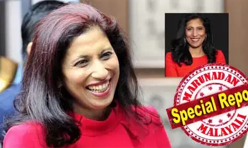 മഹാരാഷ്ട്രയിലെ പ്രശസ്ത മേനോന്‍ കമ്പനി കുടുംബാംഗം; ചാനല്‍ സിഇഓ...; മലയാളി കുടുംബത്തില്‍ നിന്നുള്ള ലീന നായരും ഇക്കുറി ബ്രിട്ടീഷ് ഹോണേഴ്സ് ലിസ്റ്റില്‍; ബ്രിട്ടീഷ് രാജാവിന്റെ പുരസ്‌കാരം കിട്ടിയവരില്‍ 30 പേര്‍ ഇന്ത്യന്‍ വംശജര്‍