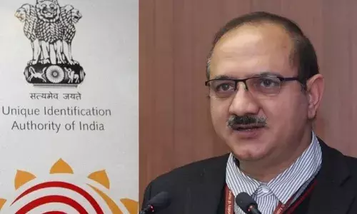ആധാറിന് പുതിയ തലവന്‍; ഭുവനേഷ് കുമാര്‍ യുഐഡിഐയുടെ പുതിയ സിഇഒ