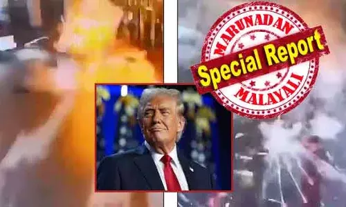 ട്രംപിന്റെ ഹോട്ടലിന് മുന്‍പില്‍ ടെസ്ലയുടെ സൈബര്‍ ട്രക്ക് പൊട്ടിത്തെറിച്ച് ഒരു മരണം; ന്യൂ ഓര്‍ലിയന്‍സ് ഭീകരാക്രമണ പശ്ചാത്തലത്തില്‍ ട്രംപിനെ തീര്‍ക്കാനുള്ള പദ്ധതിയാണോന്ന് ആശങ്കപ്പെട്ട് എഫ് ബി ഐ; ഭീകരാക്രമണ സാധ്യതയില്‍ അന്വേഷണം