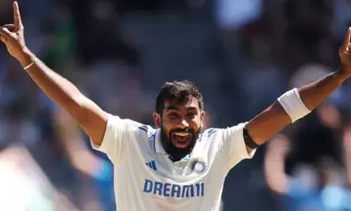 ഐസിസി റാങ്കിങ്ങില്‍ ചരിത്ര നേട്ടവുമായി ഇന്ത്യന്‍ താരം; 907 റേറ്റിംഗ് പോയിന്റുമായി ഒന്നാം സ്ഥാനം; ആര്‍ അശ്വിനെ പിന്നിലാക്കി ജസ്പ്രീത് ബുംറ