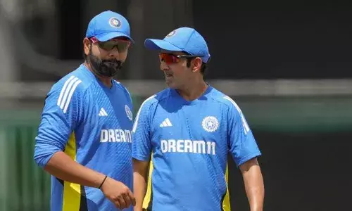 സിഡ്‌നി ടെസ്റ്റിൽ രോഹിത് ഉണ്ടാകുമോ ?; അന്തിമ ഇലവനായിട്ടില്ല, രോഹിത് കളിക്കുന്ന കാര്യം പിച്ച് പരിശോധിച്ച ശേഷമേ തീരുമാനമെടുക്കൂ; സിഡ്‌നിയില്‍ ജയിക്കുമെന്നും ഇന്ത്യൻ പരിശീലകൻ ഗൗതം ഗംഭീർ