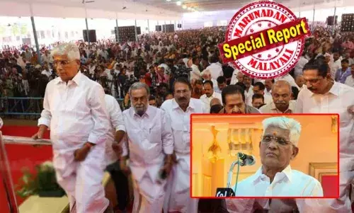 കോണ്‍ഗ്രസ് എന്ന മുദ്രയില്‍ അല്ല ചെന്നിത്തലയെ ഉദ്ഘാടകനായി ക്ഷണിച്ചത്; അദ്ദേഹത്തിന്റെ രാഷ്ട്രീയം ഉപയോഗിച്ച് നായന്‍മാര്‍ക്ക് നേട്ടം ഉണ്ടാക്കാനല്ല; കളിച്ചുനടന്ന കാലം മുതല്‍ ഈ മണ്ണിന്റെ സന്തതിയാണ് ചെന്നിത്തല; എന്‍എസ്എസ് ആസ്ഥാനത്ത് ചെന്നിത്തലക്ക് സ്വാഗതമോതി സുകുമാരന്‍ നായര്‍