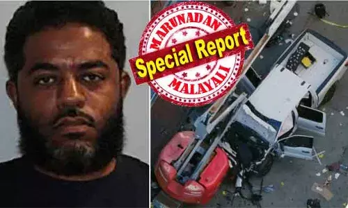 ന്യൂ ഓര്‍ലിയന്‍സില്‍ 15 പേരുടെ ജീവന്‍ എടുത്ത് ഷംസുദീന്‍ ജബ്ബാര്‍ ആരാണ്? എങ്ങനെയാണു പട്ടാളത്തില്‍ നിന്ന് പുറത്തായത്? ട്രക്ക് ഓടിച്ച് ആളെ കൊല്ലാന്‍ പദ്ധതിയിട്ടത് എങ്ങനെ? ഭീകരാക്രമണ നായകന്റെ ജീവിത കഥ