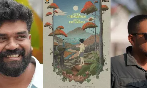 മലയാള സിനിമയിലെ സൂപ്പര്‍ഹിറ്റുകളായി മാറിയ മഞ്ഞുമ്മല്‍ ബോയ്‌സ് ആവേശം സംവിധായകര്‍ ഒന്നിക്കുന്നു; ജിത്തു മാധവന്റെ തിരക്കഥയില്‍ ചിദംബരത്തിന്റെ പുതിയ ചിത്രം: ആരാധകര്‍ ആവേശത്തില്‍
