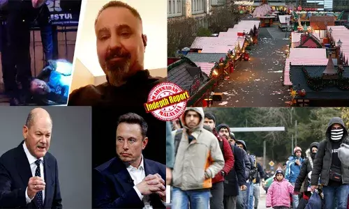 ഇസ്ലാമിക രാജ്യങ്ങള്‍ പോലും ആട്ടിയോടിച്ചപ്പോള്‍ സിറിയന്‍ -അഫ്ഗാന്‍ കുടിയേറ്റക്കാര്‍ക്ക് അഭയം കൊടുത്ത രാജ്യം; കഴിഞ്ഞ അഞ്ചുവര്‍ഷത്തിനുള്ളില്‍ 50 ലേറെ ഭീകരാക്രമണങ്ങള്‍; ക്രിസ്മസ് മാര്‍ക്കറ്റ് ആക്രമണത്തിന് പിന്നില്‍ എക്സ് മുസ്ലീമോ, ഷിയാ ജിഹാദിയോ? ജര്‍മ്മനി ഒരു പരീക്ഷണശാലയോ!