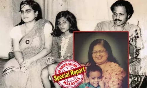 എംടി കാലം എഴുതുന്നതിന് മുന്‍പ് ആദ്യ ഭാര്യ അതേ പേരില്‍ കഥയെഴുതി; പ്രവചന സ്വഭാവത്തോടെ എഴുതിയ കഥ തന്നെ പ്രമീളയുടെ ജീവിതമായി; എംടിയുടെ മരണ ശേഷവും ചര്‍ച്ചയില്‍ തുടരുന്നത് എംടിയെ ലോകത്തിന് ആദ്യം പരിചയപ്പെടുത്തിയ ആദ്യ ഭാര്യ