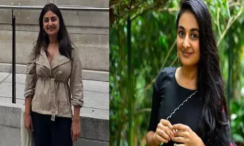 എനിക്ക് ചിറകുകൾ നൽകാൻ സഹായിച്ചത് നിങ്ങളാണ്; പലരും ഇങ്ങനെയാണ് കമന്റ് ചെയ്യാറുള്ളത്; ഒളിച്ചിരുന്ന് എന്റെ സ്വപ്നങ്ങൾ നിശബ്ദമായി കെട്ടിപ്പടുക്കാൻ ഞാൻ ആഗ്രഹിക്കുന്നു; ലണ്ടൻ സ്കൂൾ ഓഫ് എക്കണോമിക്സിൽ നിന്നും എസ്തറിന്റെ വൈറൽ പോസ്റ്റ്; ഏറ്റെടുത്ത് ആരാധകർ!