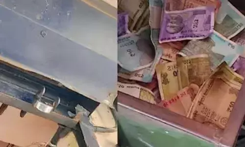 പൂട്ട് തകർത്ത് അകത്ത് കയറി; കടയിൽ നിന്നും സിഗരറ്റ് പാക്കറ്റുകളും പണവും തട്ടി മുങ്ങി; പച്ചക്കറി കടയിൽ മോഷണം; സംഭവം തൃശൂരിൽ