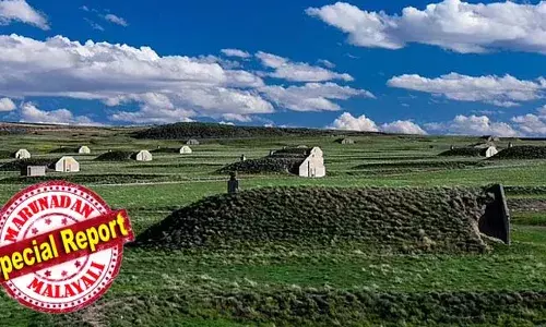 ലോകാവസാനം ഭയന്ന് വിചിത്രമായ ജീവിതം! പ്രത്യേകം തയ്യാറാക്കിയ കണ്ടെയ്‌നറുകളിലായി താമസിച്ചു ഒരു ജനസമൂഹം; കോണ്‍ക്രീറ്റ് ബങ്കറുകളില്‍ കഴിയുന്നത് 200ഓളം കുടുംബങ്ങള്‍; പ്രെപ്പര്‍ കമ്മ്യൂണിറ്റിയെ കുറിച്ചു എഫ്.ബി.ഐ അന്വേഷണം തുടങ്ങി