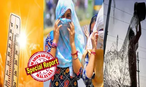 കേരളം ചുട്ടുപൊള്ളും..; സംസ്ഥാനത്ത് നാളെയും താപനില ഉയരാൻ സാധ്യത; പുറത്തിറങ്ങുമ്പോൾ സൂക്ഷിക്കണം; ശ്രദ്ധിച്ചില്ലെങ്കിൽ ഗുരുതര ആരോഗ്യപ്രശ്നങ്ങൾ; മദ്യം ഒഴിവാക്കുക; ശുദ്ധജലം കുടിക്കാനും നിർദ്ദേശം; ജാഗ്രത കൈവിടരുതെന്ന് അധികൃതർ; മുന്നറിയിപ്പ് നൽകി കേന്ദ്ര കാലാവസ്ഥാവകുപ്പ്