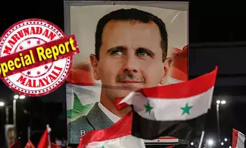 ചുമയും ശ്വാസമുട്ടലും അസഹനീയമായി; ഡോക്ടര്‍മാരുടെ പരിശോധനയില്‍ തെളിഞ്ഞത് വിഷാംശം; അസദിനെ വിഷം കൊടുത്ത് കൊല്ലാന്‍ ശ്രമിച്ചെന്ന് ് ജനറല്‍ എസ് വി ആര്‍; റഷ്യയിലേക്ക് രഹസ്യമായി പറന്നെത്തിയ സിറിയന്‍ മുന്‍ ഏകാധിപതിയെ കൊല്ലാന്‍ ശ്രമിച്ചത് ആര്? അസദ് ഗുരുതരാവസ്ഥയിലോ?