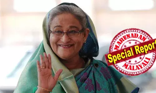 ഷെയ്ഖ് ഹസീനയെ വിട്ടുനല്‍കണമെന്ന ആവശ്യത്തോട് ഇന്ത്യ പ്രതികരിക്കില്ല; ഇന്ത്യയും ബംഗ്ലാദേശും തമ്മില്‍ കുറ്റവാളികളെ കൈമാറാന്‍ കരാറുള്ളതിനാല്‍ വിട്ടുതരില്ലെന്ന് പറയാന്‍ സാധിക്കാത്ത അവസ്ഥ; ബംഗ്ലാദേശ് സര്‍ക്കാര്‍ നടപടിക്രമങ്ങള്‍ പാലിച്ചല്ല ആവശ്യം ഉന്നയിച്ചതെന്ന് ഇന്ത്യയുടെ വിലയിരുത്തല്‍