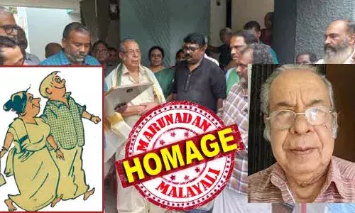 മലയാളിയുടെ മനസ്സിനെ സ്പര്‍ശിച്ച കാര്‍ട്ടൂണുകള്‍; ഉപ്പായി മാപ്ലയുടെ സൃഷ്ടാവ് കാര്‍ട്ടൂണിസ്റ്റ് ജോര്‍ജ് കുമ്പനാട് അന്തരിച്ചു