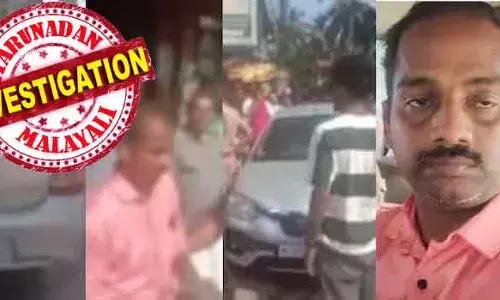 എസി ഓണായതില്‍ നിന്നും കാര്‍ ഓഫല്ലെന്ന് മനസ്സിലാക്കി; പുറകില്‍ പെണ്‍കുട്ടി ഉണ്ടെന്ന് അറിയാതെ മോഷണം; കുട്ടിയെ കണ്ടപ്പോള്‍ വഴിയില്‍ ഉപേക്ഷിച്ചു; കുറ്റ്യാടിയിലേത് കേട്ടു കേള്‍വിയില്ലാത്ത മോഷണം; കള്ളനെ പിടിച്ചത് പ്രവാസിയുടെ അതിവേഗ ഇടപെടല്‍