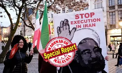 2024ല്‍ ഇറാന്‍ തൂക്കിക്കൊന്നത് ആയിരത്തോളം പേരെ; കൊല്ലപ്പെട്ടവരില്‍ 34 സ്ത്രീകളും ഏഴ് കുട്ടികളും; ശിക്ഷ നടപ്പിലാക്കുന്നത് പ്രാകൃത മാര്‍ഗ്ഗത്തില്‍; ജനകീയ മുന്നേറ്റം ഉണ്ടാകുമോ എന്ന് ഭയന്ന് ഖമേനി എതിര്‍ശബ്ധക്കാരെ ഭയപ്പെടുത്തുന്നതായി വിമര്‍ശനം