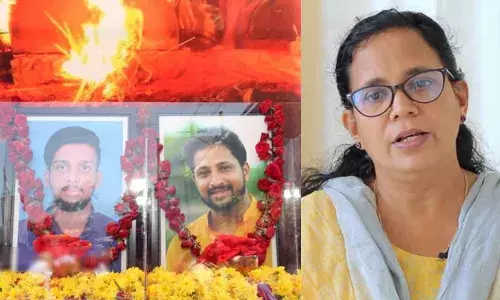 മുന്‍ എംഎല്‍എ ശിക്ഷിക്കപ്പെട്ടത് ചെറിയ കാര്യമല്ല; സിപിഎം നേതാക്കള്‍ കൊലപാതകത്തില്‍ പങ്കാളികളാവുന്നുവെന്ന് പൊതുസമൂഹത്തെ ബോധ്യപ്പെടുത്തുന്ന വിധി;  കൊലവാള്‍ താഴെ വെയ്ക്കാന്‍ എന്നാണ് സിപിഎം തയ്യാറാവുകയെന്ന് കെ കെ രമ