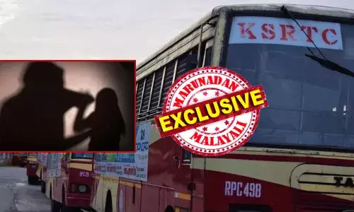 ബസിൽ വെച്ച് പീഡനശ്രമം; കെഎസ്ആർടിസി ഡ്രൈവർക്കെതിരായ വനിതാ കണ്ടക്ടറുടെ പരാതിയിൽ നടപടിയില്ല; ദുഷ്പ്രചാരം നടത്തി മാനസിക പീഡനവും; പ്രതി കുറ്റസമ്മതം നടത്തിയിട്ടും യുവതിയോട് അധികാരികളുടെ അവഗണന