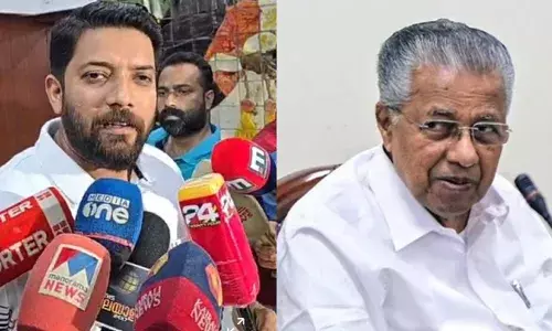 സിപിഎം തിരക്കഥയെഴുതി സംവിധാനം ചെയ്ത കൊലപാതകം;  പാര്‍ട്ടിക്ക് പങ്കില്ലെന്ന കള്ളം ജനങ്ങള്‍ക്കു മുന്നില്‍ തെളിഞ്ഞു; ക്രിമിനലുകളെ രക്ഷിച്ചെടുക്കാന്‍ ശ്രമിച്ച പിണറായി വിജയന് കൂടിയുള്ള വിധിയെന്ന് ഷാഫി പറമ്പില്‍