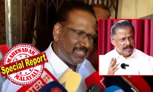 ഭയപ്പെടേണ്ട..പ്രതികള്‍ക്കൊപ്പം പാര്‍ട്ടിയുണ്ട്, അവര്‍ സിപിഎമ്മുകാരാണ്; കോടതിയിലെത്തി ശിക്ഷിക്കപ്പെട്ടവരെ കണ്ട് സിപിഎം എറണാകുളം  ജില്ലാ സെക്രട്ടറി; പൊലീസ് കണ്ടെത്തിയതിനപ്പുറം സിബിഐ ഒന്നും കണ്ടെത്തിയില്ലെന്ന് എം വി ഗോവിന്ദനും; കോടതി ശിക്ഷിച്ചെങ്കിലും പ്രതികളെ കൈവിടാതെ സിപിഎം