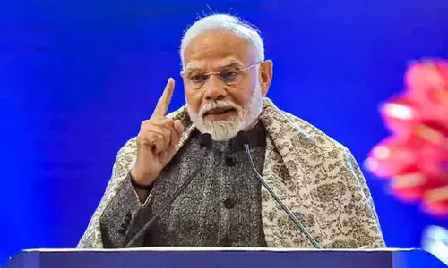 ആഡംബര കൊട്ടാരം നിര്‍മിക്കാമായിരുന്നിട്ടും ഒരു വീട് പോലും സ്വന്തമായി ഉണ്ടാക്കിയില്ല; രാജ്യത്തെ പാവങ്ങള്‍ക്കായി 4 കോടി വീടുകള്‍ നിര്‍മിച്ചെന്ന് നരേന്ദ്ര മോദി