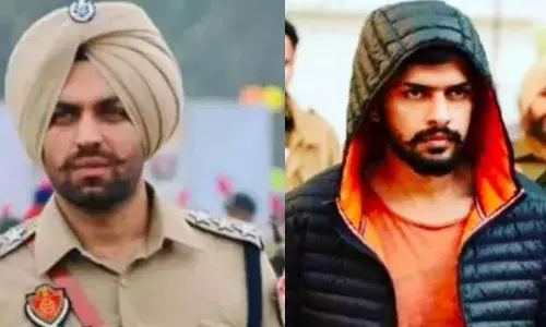 പോലീസ് കസ്റ്റഡിയിലിരിക്കെ ഗുണ്ടാ നേതാവ് ലോറൻസ് ബിഷ്‌ണോയ് സ്വകാര്യ ചാനലിന് അഭിമുഖം നൽകി; ഗുരുതര അനാസ്ഥ; പോലീസ് മേധാവിയെ സര്‍വീസില്‍നിന്ന് പിരിച്ചുവിട്ടു