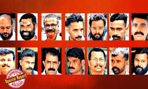 ബിരുദം പൂര്‍ത്തിയാക്കണം, പട്ടാളക്കാരന്‍ ആകാന്‍ ആഗ്രഹിച്ചെന്നും ഏഴാം പ്രതി;  കുടുംബത്തിന്റെ ഏക അത്താണി, ശിക്ഷയിളവ് തേടി മിക്ക പ്രതികളും; പെരിയ ഇരട്ട കൊലപാതക കേസ് തെളിയിക്കാന്‍ ശാസ്ത്രീയ തെളിവുകള്‍ നിര്‍ണായകമായി; വിധി പകര്‍പ്പില്‍ പറയുന്നത്