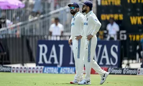 ഇനി ടെസ്റ്റിലേക്ക് പരിഗണിക്കില്ലെന്ന് രോഹിതിനോട് സിലക്ടര്‍മാര്‍; വിരമിക്കല്‍ ടെസ്റ്റ് മത്സരമില്ലാതെ ഇന്ത്യന്‍ നായകന്റെ പടിയിറക്കം;  കോലിയുടെ ഭാവിയും തുലാസില്‍; തലമുറ മാറ്റത്തിന് ഒരുങ്ങി ഇന്ത്യന്‍ ടീം