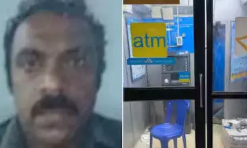 എടിഎം ന്റെ തകരാർ പരിഹരിക്കുന്നതിനിടെ അപകടം; കണ്ണൂരിൽ ഷോക്കേറ്റ് ടെക്നീഷ്യന് ദാരുണാന്ത്യം