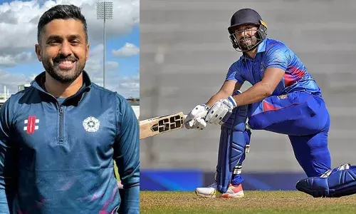 അന്ന് ട്രിപ്പിള്‍ സെഞ്ചുറി അടിച്ചിട്ടും ഇന്ത്യന്‍ ടീമില്‍ നിന്നും പുറത്തായി;  ലിസ്റ്റ് എ ക്രിക്കറ്റില്‍ ലോക റെക്കോര്‍ഡിട്ട് കരുണ്‍ നായര്‍; അഞ്ച് മത്സരങ്ങളില്‍ പുറത്താകാതെ 500ലധികം റണ്‍സ്;  ഓസ്‌ട്രേലിയയില്‍ സീനിയര്‍ താരങ്ങള്‍ പതറുമ്പോള്‍ കരിയറിലെ ഏറ്റവും മികച്ച ഫോമില്‍ മലയാളി താരം