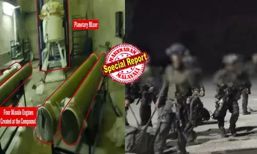 120 ഇസ്രയേലി കമാന്‍ഡോകള്‍ ഇരുട്ടിന്റെ മറവില്‍ പറന്നത് സിറിയയിലെ ഭൂഗര്‍ഭ മിസൈല്‍ കേന്ദ്രം ലക്ഷ്യമാക്കി; റഡാറുകളെ കബളിപ്പിക്കാന്‍ ഹെലികോപ്ടറുകള്‍ താഴ്ന്നു പറന്നു; മൂന്നു മണിക്കൂറിനുള്ളില്‍ മിസൈല്‍ പ്ലാന്റ് തകര്‍ത്ത് ഓപ്പറേഷന്‍ മെനി വെയ്‌സ് പൂര്‍ത്തിയാക്കി മടക്കം; വിവരങ്ങള്‍ പുറത്തുവിട്ട് ഇസ്രയേല്‍ വ്യോമസേന