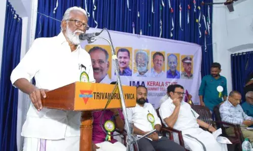 ജേര്‍ണലിസ്റ്റ് ആന്‍ഡ് മീഡിയ അസോസിയേഷന്‍ (JMA) സംസ്ഥാന സമ്മേളനം മന്ത്രി എ കെ ശശീന്ദ്രന്‍ ഉദ്ഘാടനം ചെയ്തു