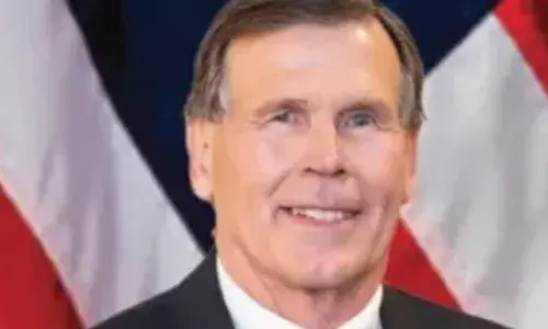 ജോര്‍ജിയ ജഡ്ജി സ്വന്തം കോടതി മുറിയില്‍ സ്വയം വെടിവച്ചു മരിച്ചു