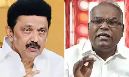 തമിഴ്‌നാട്ടില്‍ അപ്രഖ്യാപിത അടിയന്തരാവസ്ഥ; സ്റ്റാലിന്‍ സര്‍ക്കാരിനെതിരെ രൂക്ഷ വിമര്‍ശനവുമായി സിപിഎം സംസ്ഥാന സെക്രട്ടറി