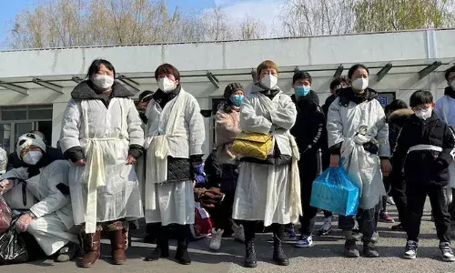 ചൈനയിലെ എച്ച് എം പി വി വൈറസ് വ്യാപനത്തില്‍ ആശങ്ക വേണ്ട; ഇന്ത്യയില്‍ ഇതുവരെ വൈറസ് റിപ്പോര്‍ട്ട് ചെയ്തിട്ടില്ല; ജലദോഷമോ പനിയോ ഉള്ളപ്പോഴെല്ലാം ആവശ്യമായ സാധാരണ മരുന്നുകള്‍ കഴിക്കുക: നിര്‍ദ്ദേശവുമായി കേന്ദ്ര ആരോഗ്യ മന്ത്രാലയം