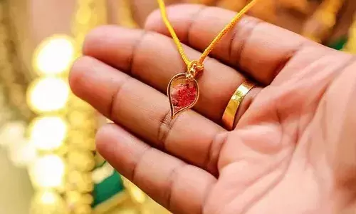 കെട്ടുതാലിയാണ് തിരികെ നല്‍കണമെന്ന് അപേക്ഷിച്ച് യുവതി; താലി ഊരി നല്‍കിയ ശേഷം മാലയുമായി കടന്ന് കള്ളന്‍