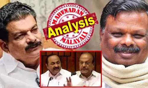 വിഡി സതീശന്‍ വടിയെടുത്തു! അന്‍വറിന്റെ വനയാത്രയില്‍ കോണ്‍ഗ്രസുകാര്‍ പങ്കെടുത്തില്ല; കുഞ്ഞാലിക്കുട്ടി കണ്ണുരുട്ടിയപ്പോള്‍ ലീഗുകാരും വിട്ടു നിന്നു; ഇടിയും സമാപനത്തിന് വരില്ല; നിരാശ മാറ്റാന്‍ ഇടുക്കിയിലേക്ക് പാഞ്ഞടുത്ത് അന്‍വര്‍; എസ് രാജേന്ദ്രനെ കൂടെ നിര്‍ത്തും; ഡിഎംകെ ക്ലച്ച് പിടിക്കുമോ?