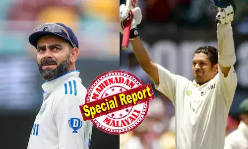 ഇതിനിയൊരിക്കലും ആവര്‍ത്തിക്കില്ലെന്ന് ബ്രാഡ്ഹോഗിന് ഓട്ടോഗ്രാഫ് നല്‍കിയ സച്ചിന്‍; സിഡ്നിയില്‍ കോലിയുടെ ക്യാച്ച് നഷ്ടമായപ്പോള്‍ സ്മിത്ത് പറഞ്ഞത് അടുത്ത സെഷനില്‍ കോലിയെ ഞങ്ങള്‍ പുറത്താക്കുമെന്ന്; രണ്ടും അതേ പോലെ നടന്നു; കോലി തെറ്റുകള്‍ ആവര്‍ത്തിക്കുമ്പോള്‍ സച്ചിന്റെ സിഡ്നി എപ്പിക്ക് വീണ്ടും ചര്‍ച്ചകളില്‍