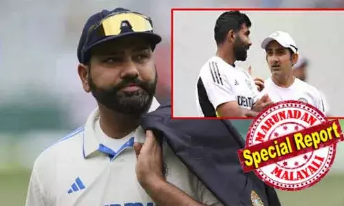 ടെസ്റ്റില്‍ നിന്നും വിരമിക്കില്ലെന്ന് രോഹിത്; സിഡ്‌നിയില്‍ ബുംറെയുടെ തന്ത്രങ്ങള്‍ ഇന്ത്യയ്ക്ക് ജയമൊരുക്കിയാല്‍ ക്യാപ്ടന്‍ പദവി ബാറ്റര്‍ക്ക് നഷ്ടമാകും; ചാമ്പ്യന്‍സ് ട്രോഫിയിലെ പ്രകടനം രോഹിത് ശര്‍മ്മയ്ക്ക് ഇനി നിര്‍ണ്ണായകം; റണ്‍സെടുക്കാന്‍ കഴിയാത്തതിന് കാരണം മോശം ഫോം; രോഹിത് പറയുമ്പോള്‍