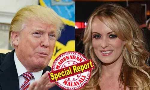 പോണ്‍ താരം സ്റ്റോര്‍മി ഡാനിയേല്‍സിന് പണം നല്‍കി ഒതുക്കിയ സംഭവം; ഹഷ് മണി കേസില്‍ ട്രംപനെതിരെ ശിക്ഷാവിധി അടുത്തയാഴ്ച; പ്രസിഡന്റായി തിരഞ്ഞെടുത്തതിനാല്‍ എന്നാല്‍ ജയില്‍ ശിക്ഷയോ പിഴയോ ശിക്ഷയായി നല്‍കില്ല; ട്രംപ് അധികാരമേല്‍ക്കുന്നത് ഈമാസം 20ന്