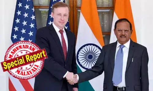 യു.എസ് ദേശീയ സുരക്ഷാ ഉപദേഷ്ടാവ് സള്ളിവന്‍ ഇന്ത്യ സന്ദര്‍ശിക്കും; അജിത് ഡോവലുമായി വിപുല കൂടിക്കാഴ്ച്ച;  പ്രതിരോധം മുതല്‍ ബഹിരാകാശവും ആര്‍ട്ടിഫിഷ്യല്‍ ഇന്റലിജന്‍സും വരെയുള്ള വിവിധ തലങ്ങളില്‍ ചര്‍ച്ച നടക്കുമെന്ന് വൈറ്റ് ഹൗസ്