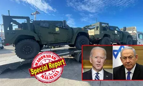 ഇസ്രയേലിന് 800 കോടി ഡോളറിന്റെ ആയുധങ്ങള്‍ നല്‍കാന്‍ അമേരിക്ക; യുദ്ധ വിമാനങ്ങളും ഹെലികോപ്ടറുകളും പടക്കോപ്പുകളും നല്‍കും; നിരന്തരം ചൊറിയുന്ന ഹൂത്തികളെ തച്ചുടക്കാന്‍ ഇസ്രായേല്‍ ഒരുങ്ങിയേക്കും; ജൂതരാഷ്ട്രത്തിന്റെ അടുത്ത നീക്കത്തിന് കാതോര്‍ത്ത് ലോകം