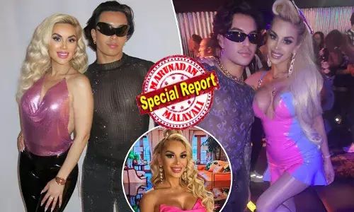 എന്റെ സൗന്ദര്യം കണ്ട് എല്ലാവരും മയങ്ങണം; പ്രായമാകുന്നത് എങ്ങനെയെന്ന് ഇനി ഞാൻ തീരുമാനിക്കും;  ചെറുപ്പം നിലനിർത്താൻ രണ്ടും കല്പിച്ചിറങ്ങി 47 -കാരിയായ അമ്മ; സ്വന്തം മകനിൽ നിന്ന് രക്തം സ്വീകരിക്കാനൊരുങ്ങി സുന്ദരി; യൗവനം നിലനിര്‍ത്താൻ കടന്നകൈ; വ്യത്യസ്തമായി കാലിഫോർണിയയിലെ മനുഷ്യ ബാർബി!